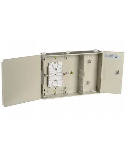 ШКОН-СТ/2-8-FC/ST~-(корпус)~(130405-00001). Кросс оптический настенный. ССД (Связьстройдеталь) в Грозном