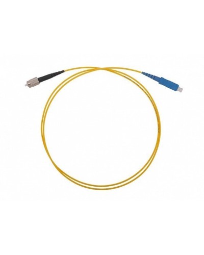 ШОС-SM/2.0мм-FC/UPC-SC/UPC-1.0м (130202-03044). Патч-корд оптический. ССД (Связьстройдеталь) в Грозном