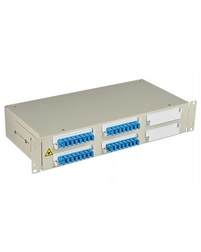 ШКОС-Л-2U/4-32-SC~32-SC/SM~32-SC/UPC (130308-00112). Кросс оптический 19. ССД (Связьстройдеталь) в Грозном