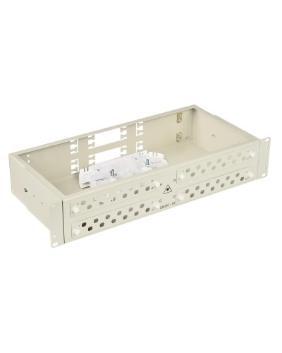 ШКОС-М-2U/4-48-FC/ST~-(корпус)~ (130303-00025). Кросс оптический 19. ССД (Связьстройдеталь) в Грозном