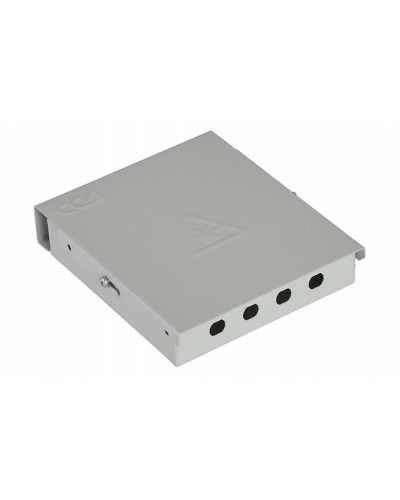 ШКОН-Р/1-4-FC/ST~-(корпус)~(130401-00001). Кросс оптический настенный. ССД (Связьстройдеталь) в Грозном