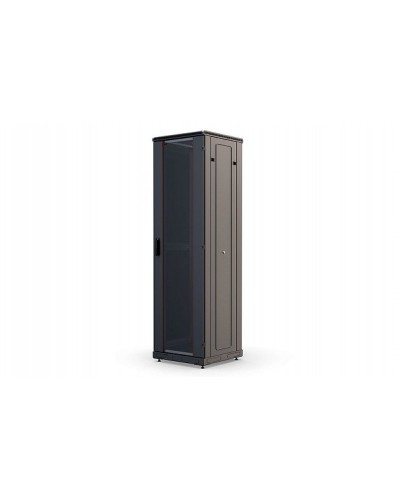 ШТ-НП-М-42U-600-800-С-Ч (130411-01049). Шкаф телекоммуникационный 19 напольный 42U. ССД (Связьстройдеталь) в Грозном