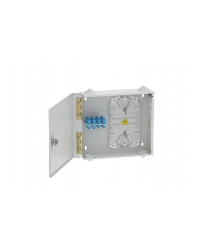 ШКОН-УМ/2-8-SC~8-SC/SM~8-SC/UPC(130404-02074). Кросс оптический настенный. ССД (Связьстройдеталь) в Грозном