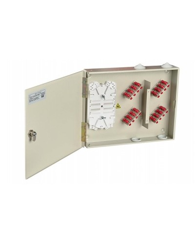 ШКОН-У/1-32-FC/ST~32-FC/D/SM~32-FC/UPC(130404-00130). Кросс оптический настенный. ССД (Связьстройдеталь) в Грозном
