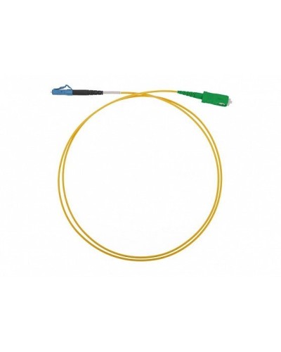 ШОС-SM/2.0мм-SC/APC-LC/UPC-1.0м (130201-03526). Патч-корд оптический. ССД (Связьстройдеталь) в Грозном