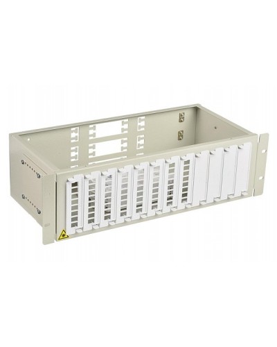 ШКОС-Л-3U/4-64-FC/ST/SC/LC~-(корпус)~ (130308-00051). Кросс оптический 19. ССД (Связьстройдеталь) в Грозном