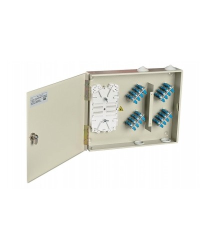 ШКОН-У/1-32-SC~32-SC/SM~32-SC/UPC(130404-00125). Кросс оптический настенный. ССД (Связьстройдеталь) в Грозном