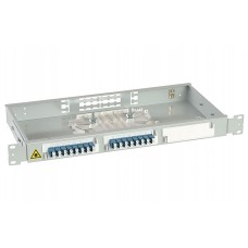 ШКОС-Л-1U/2-32-LC~32-LC/SM~32-LC/UPC (130308-00033). Кросс оптический 19. ССД (Связьстройдеталь)