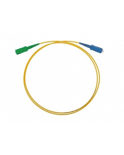 ШОС-SM/2.0мм-SC/APC-SC/UPC-1.0м (130202-03357). Патч-корд оптический. ССД (Связьстройдеталь) в Грозном