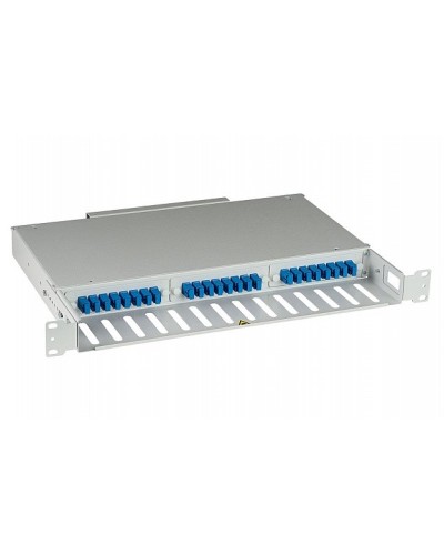 ШКОС-С-1U/2-24-SC~24-SC/SM~24-SC/UPC(130301-02225). Кросс оптический 19. ССД (Связьстройдеталь) в Грозном