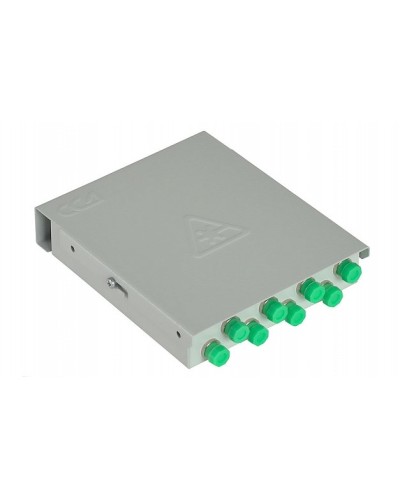 ШКОН-Р/1-8-FC/ST~8-FC/D/APC~8-FC/APC(130401-00071). Кросс оптический настенный. ССД (Связьстройдеталь) в Грозном