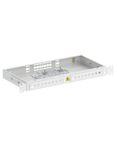 ШКОС-М-1U/2-16-FC/ST~-(корпус)~ (130303-00013). Кросс оптический 19. ССД (Связьстройдеталь) в Грозном