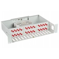 ШКОС-С-2U/4-48-FC/ST~48-FC/D/SM~48-FC/UPC(130301-02255). Кросс оптический 19. ССД (Связьстройдеталь)