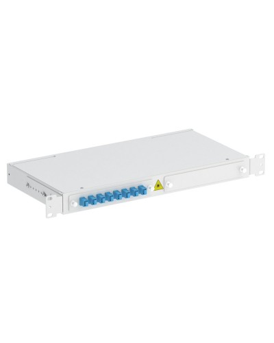 ШКОС-М-1U/2-8-SC~8-SC/SM~8-SC/UPC (130303-01203). Кросс оптический 19. ССД (Связьстройдеталь) в Грозном