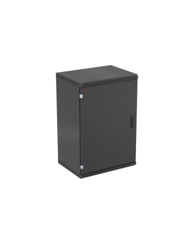 ШТ-НСр-18U-600-650-М-Ч (130411-01845). Шкаф телекоммуникационный 19 настенный 18U. ССД (Связьстройдеталь) в Грозном