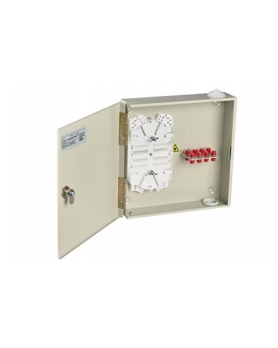 ШКОН-У/1-8-FC/ST~8-FC/D/SM~8-FC/UPC(130404-00119). Кросс оптический настенный. ССД (Связьстройдеталь) в Грозном