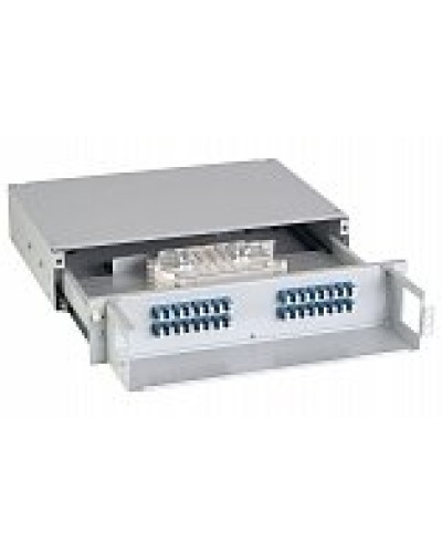 ШКОС-ВП-2U/4-64-LC~64-LC/SM~64-LC/UPC(130304-01044). Кросс оптический 19. ССД (Связьстройдеталь) в Грозном