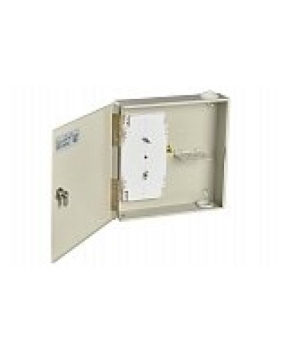 ШКОН-У/1-8-FC/ST~-(корпус)~(130404-00001). Кросс оптический настенный. ССД (Связьстройдеталь) в Грозном