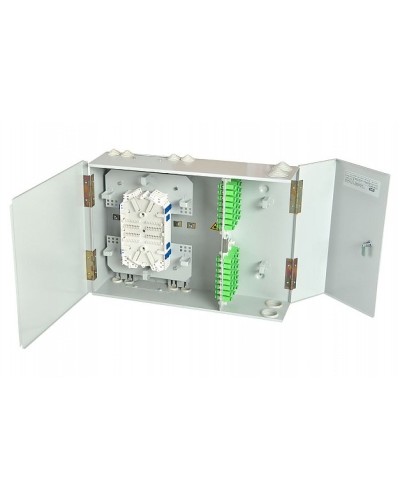 ШКОН-МА/4-48-SC~48-SC/APC~48-SC/APC(130404-00148). Кросс оптический настенный. ССД (Связьстройдеталь) в Грозном