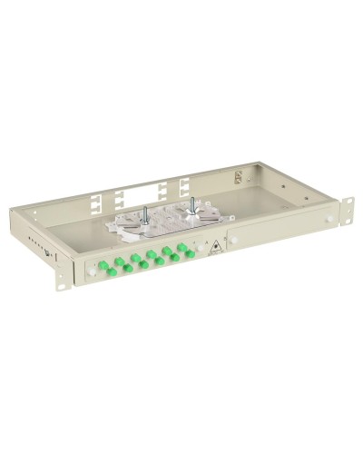 ШКОС-М-1U/2-12-FC/ST~12-FC/D/APC~12-FC/APC (130303-02055). Кросс оптический 19. ССД (Связьстройдеталь) в Грозном