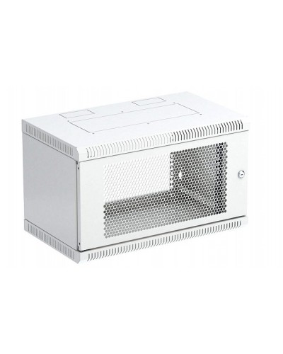 ШТ-НСр-6U-600-350-П (130411-00547). Шкаф настенный разборный 19, 6U. ССД (Связьстройдеталь) в Грозном