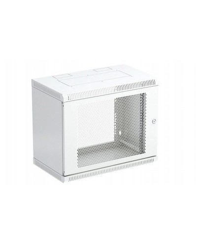 ШТ-НСр-9U-600-450-П (130411-00642). Шкаф настенный разборный 19, 9U. ССД (Связьстройдеталь) в Грозном