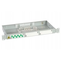 ШКОС-Л-1U/2-8-FC/ST~8-FC/D/APC~8-FC/APC (130308-00103). Кросс оптический 19. ССД (Связьстройдеталь)