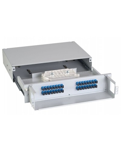 ШКОС-ВП-2U/4-32-SC~32-SC/SM~32-SC/UPC(130304-00882). Кросс оптический 19. ССД (Связьстройдеталь) в Грозном
