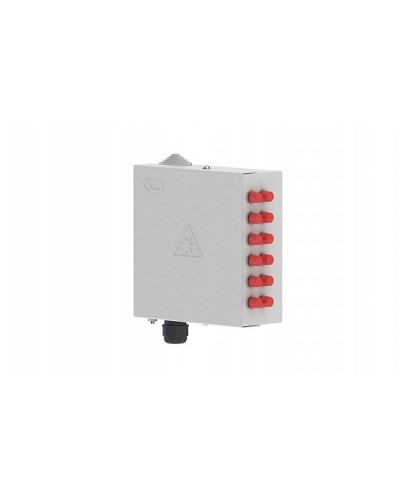 ШКОН-РМ/1-12-FC/ST~12-FC/D/SM~12-FC/UPC(130401-00089). Кросс оптический настенный. ССД (Связьстройдеталь) в Грозном