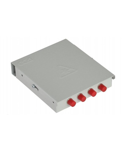 ШКОН-Р/1-4-FC/ST~4-FC/D/SM~4-FC/UPC(130401-00009). Кросс оптический настенный. ССД (Связьстройдеталь) в Грозном