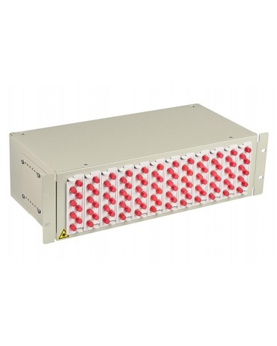 ШКОС-Л-3U/6-96-FC/ST~96-FC/D/SM~96-FC/UPC (130308-00134). Кросс оптический 19. ССД (Связьстройдеталь) в Грозном