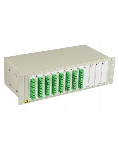 ШКОС-Л-3U/4-64-SC~64-SC/APC~64-SC/APC (130308-00129). Кросс оптический 19. ССД (Связьстройдеталь) в Грозном