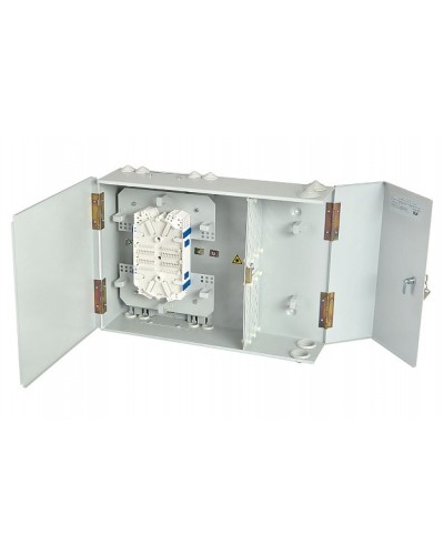 ШКОН-МА/4-48-FC/ST~-(корпус)~(130406-00004). Кросс оптический настенный. ССД (Связьстройдеталь) в Грозном