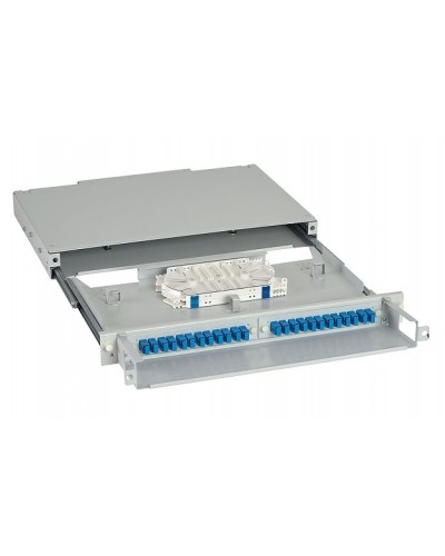 ШКОС-ВП-1U/2-24-SC~24-SC/SM~24-SC/UPC(130304-00860). Кросс оптический 19. ССД (Связьстройдеталь) в Грозном