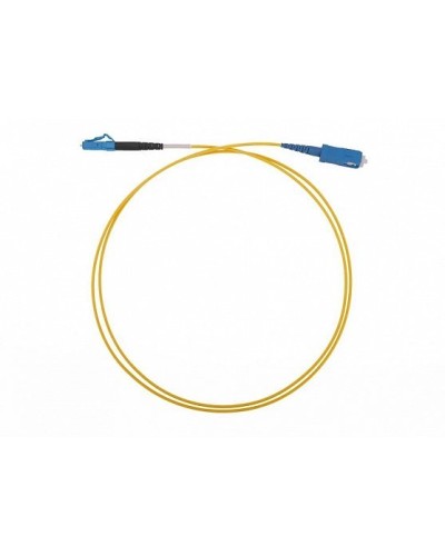 ШОС-SM/2.0мм-LC/UPC-SC/UPC-1.0м (130201-02710). Патч-корд оптический. ССД (Связьстройдеталь) в Грозном