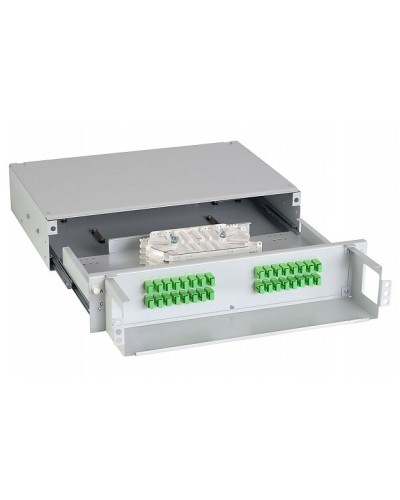 ШКОС-ВП-2U/4-32-SC~32-SC/APC~32-SC/APC(130304-00904). Кросс оптический 19. ССД (Связьстройдеталь) в Грозном