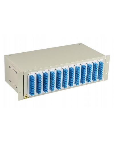 ШКОС-Л-3U/4-96-SC~96-SC/SM~96-SC/UPC (130308-00132). Кросс оптический 19. ССД (Связьстройдеталь) в Грозном