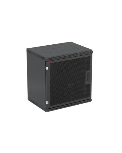 ШТ-НСр-15U-600-550-П-Ч (130411-01828). Шкаф телекоммуникационный 19 настенный 15U. ССД (Связьстройдеталь) в Грозном