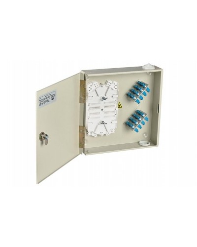 ШКОН-У/1-16-SC~16-SC/SM~16-SC/UPC(130404-00120). Кросс оптический настенный. ССД (Связьстройдеталь) в Грозном