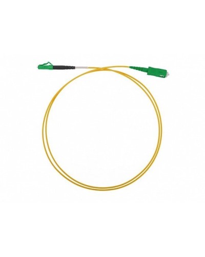ШОС-SM/2.0мм-LC/APC-SC/APC-1.0м (130201-03525). Патч-корд оптический. ССД (Связьстройдеталь) в Грозном