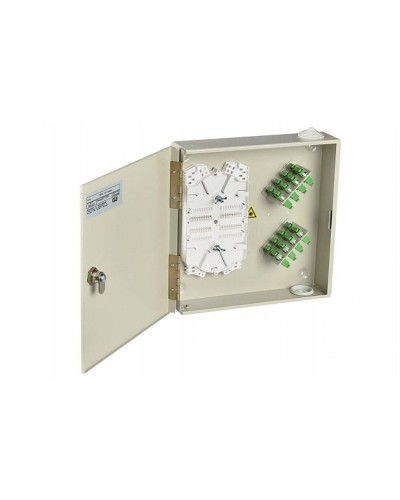 ШКОН-У/1-16-SC~16-SC/APC~16-SC/APC(130404-00151). Кросс оптический настенный. ССД (Связьстройдеталь) в Грозном