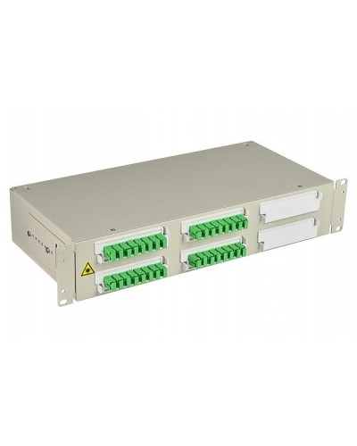 ШКОС-Л-2U/4-32-SC~32-SC/APC~32-SC/APC (130308-00113). Кросс оптический 19. ССД (Связьстройдеталь) в Грозном