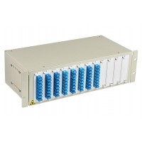 ШКОС-Л-3U/6-64-SC~64-SC/SM~64-SC/UPC (130308-00128). Кросс оптический 19. ССД (Связьстройдеталь)