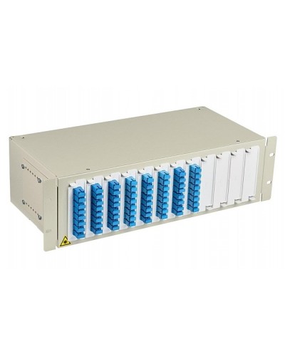 ШКОС-Л-3U/6-64-SC~64-SC/SM~64-SC/UPC (130308-00128). Кросс оптический 19. ССД (Связьстройдеталь) в Грозном