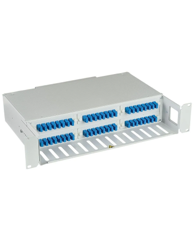 ШКОС-ВП-2U/4-48-SC~48-SC/SM~48-SC/UPC(130304-00762). Кросс оптический 19. ССД (Связьстройдеталь) в Грозном