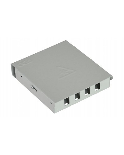 ШКОН-Р/1-4-SC~-(корпус)~(130401-00003). Кросс оптический настенный. ССД (Связьстройдеталь) в Грозном