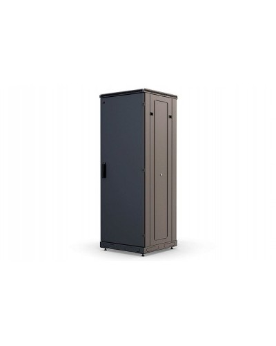 ШТ-НП-М-27U-600-800-М-Ч (130411-01156). Шкаф напольный 19, 27U. ССД (Связьстройдеталь) в Грозном