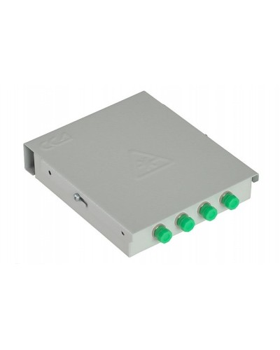 ШКОН-Р/1-4-FC/ST~4-FC/D/APC~4-FC/APC(130401-00023). Кросс оптический настенный. ССД (Связьстройдеталь) в Грозном