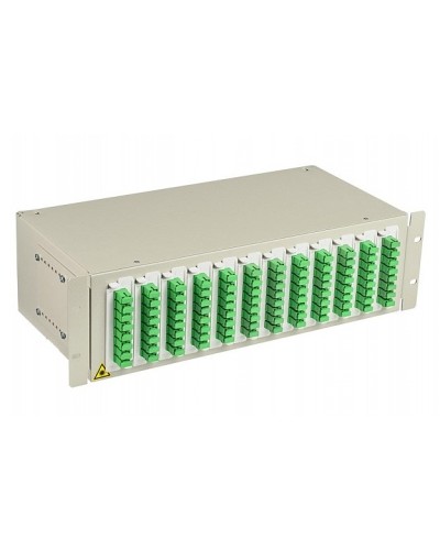 ШКОС-Л-3U/4-96-SC~96-SC/APC~96-SC/APC (130308-00133). Кросс оптический 19. ССД (Связьстройдеталь) в Грозном