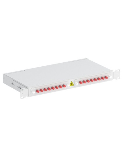 ШКОС-М-1U/2-16-FC/ST~16-FC/D/SM~16-FC/UPC (130303-01204). Кросс оптический 19. ССД (Связьстройдеталь) в Грозном